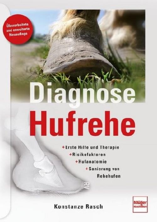 Diagnose Hufrehe Konstanze Rasch