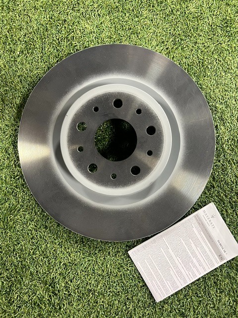 Maserati Quattroporte Front Brake disc