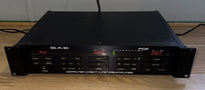 SAE P102 Stereo Preamplifier Pre Amp MM/MC Phono Stages Excellent Working Cond.