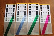 Stéréoscope Lestrade : Lot 4 cartes 1659  L'alpe d'Huez 1, 2, 3 + les deux alpes