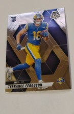 2025 Panini Mosaic - Rookies Terrance Ferguson #364 Silver Prizm (RC)