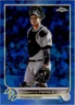 2022 Topps Chrome Update Sapphire #US243 Roberto Perez - BB