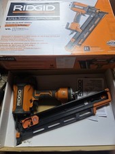 RIDGID R350RHF 3-1/2 in. Round-Head Framing Nailer