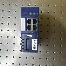 Ewon HMS EC61330_00MA/S COSY 131 01701 Remote Access Gateway Ethernet 12-24v 2.5