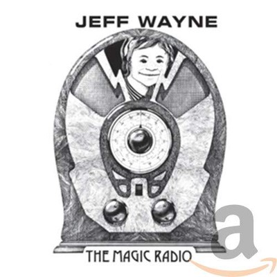 Jeff Wayne/radio Luxembourg - The Magic Radio [CD]