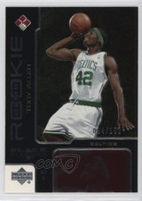 2004-05 Upper Deck Black Diamond Rookie Gems Red 54/100 Tony Allen #171 0h5x