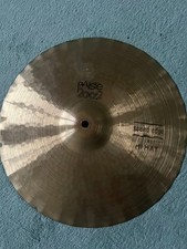 Paiste 2002 hi hat 14" sound edge bottom