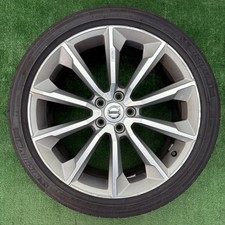 2019-2025 Volvo S60 Wheel Rim 19x8 Tire 235/40R19 96V OEM 31471313