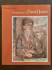 The Paintings of David Jones von Nicolete Gra...