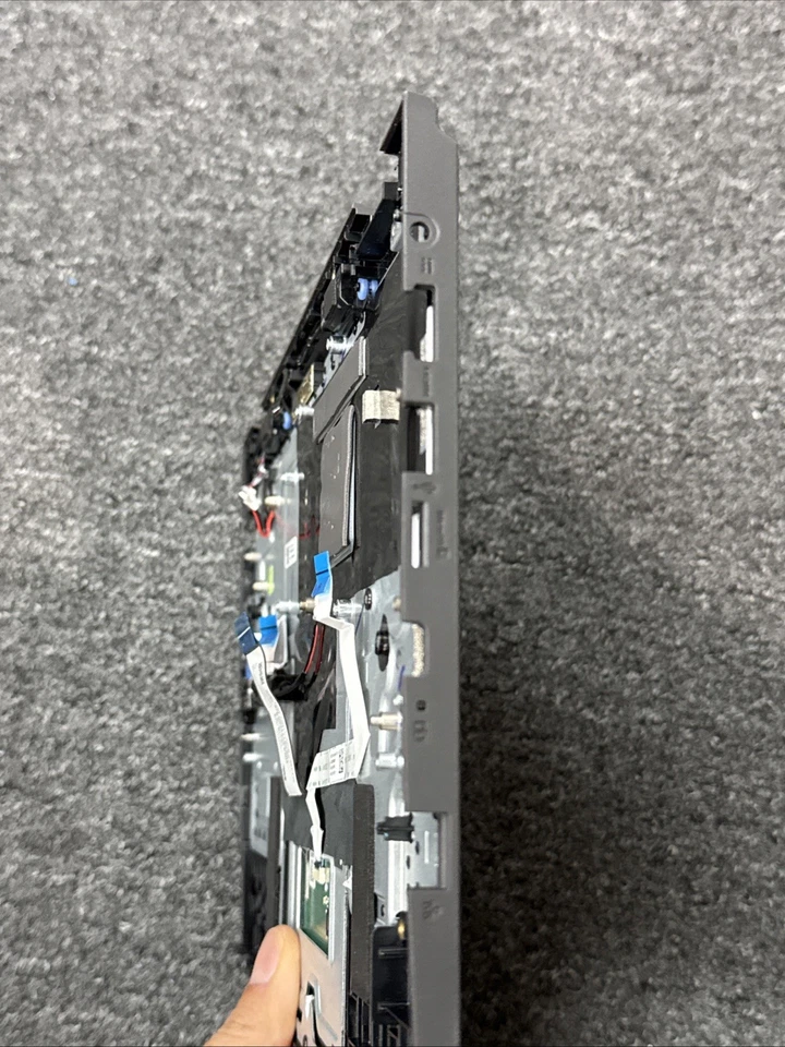 Conjunto inferior reposamanos teclado para ACER N20H1 Spin B3 serie A estado Foto 4 de 4