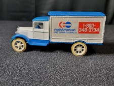 northAmerican International - 1931 Hawkeye Motor Truck Bank - ERTL