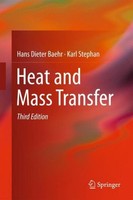 Heat And Mass Transfer Hans Dieter Baehr