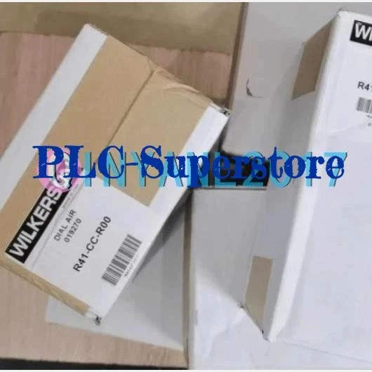 Válvula reguladora de presión Wilkerson R41-CC-R00 1 PIEZA nueva Foto 3 de 4