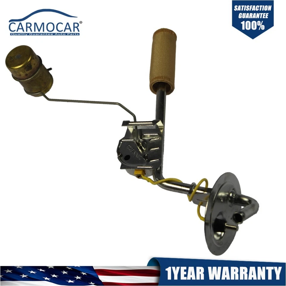 Unidad de envío de tanque de gasolina de acero inoxidable para Ford Cougar Mustang 1964-1968 Foto 2 de 4