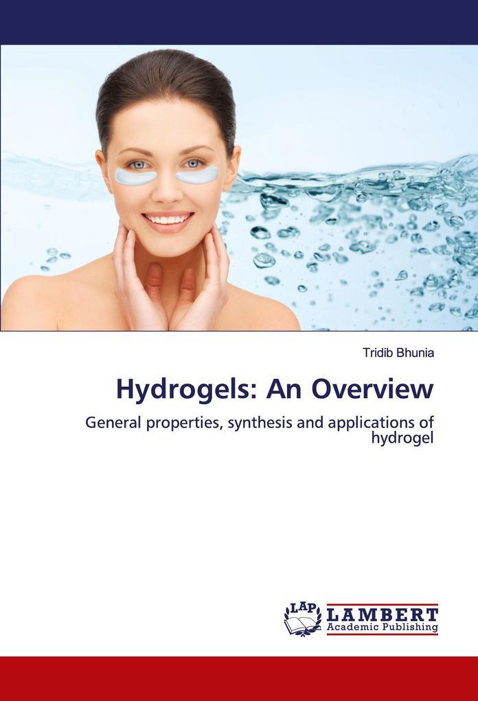 Thumbnail - Hydrogels: An Overview | Tridib Bhunia | 2020 | Englisch
