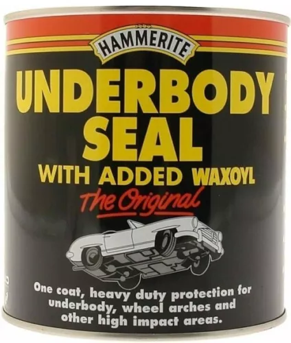 1 x 2.5 Litre Under Body Seal With Added Waxoyl Rust Protection 1 x 2.5 Litre