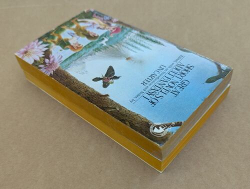 GREAT SHORT NOVELS OF ADULT FANTASY V1 & V2 - Lin Carter 1970s Ballantine PBs - Picture 4 of 6
