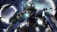 Anime mechs gundam mobile suit 00 exia artwork digital Playmat Gaming Mat Desk