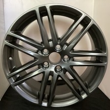 Scion 18 Tc Oem Factory 4261121240 Wheels Rims 69599 Dark Gray 2011 2012 2013