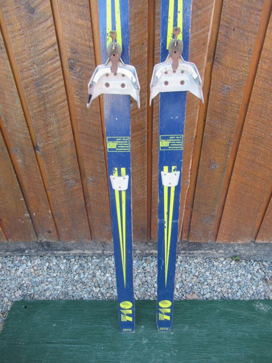 スキー used skiis VINTAGE 77
