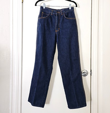 Gitano Vintage Women's 80s Mom Jeans Size 12 Short Crop High Waist