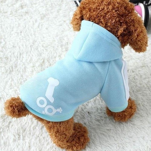 Dog Warm Sweatshirt Jacket - Picture 94 of 97
