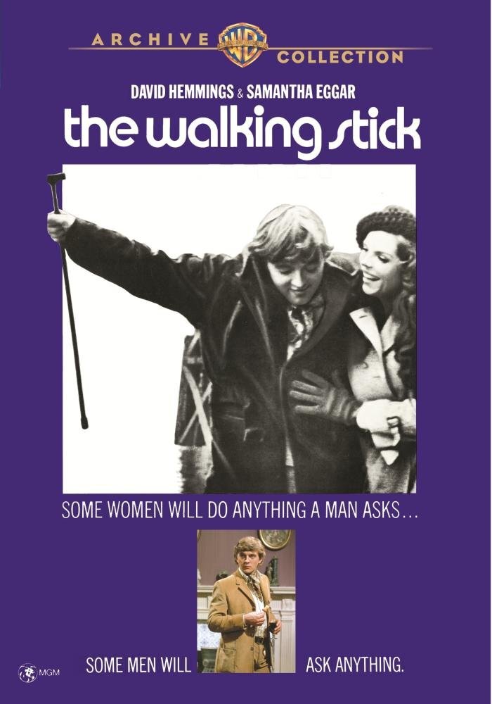The Walking Stick (DVD)