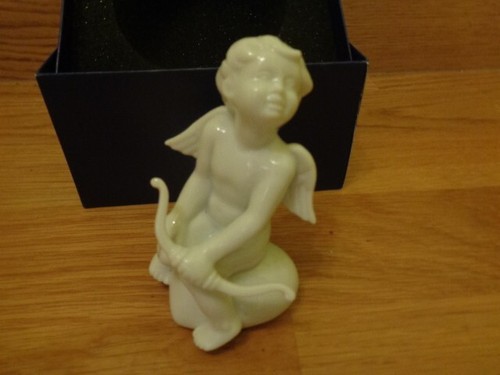 Himmlische Weihnachten Amor Engel 10 cm von Hutschenreuther
