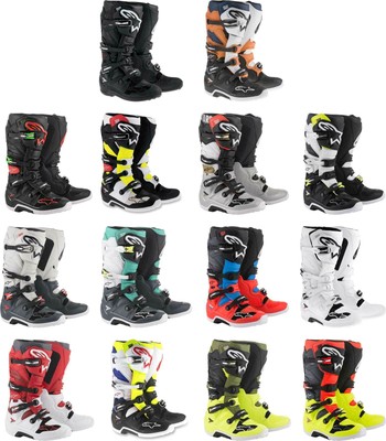 tech 7 boots