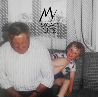 CD My Solace Lies - Authorised Presence