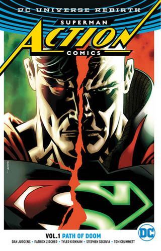 Action Comics TP Vol 1 (Rebirth) (Superman-Action Comics)