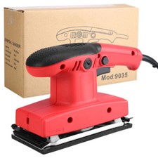 220V Electric Sanding Machine Portable All-copper Strong Motor Sander High-power