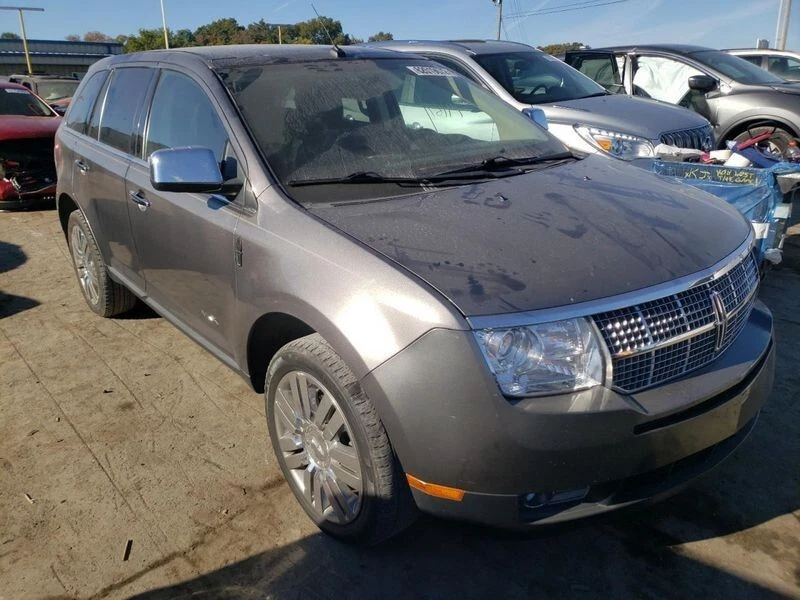 2008 - 2009 Lincoln MKX ABS Anti-Lock Brake Actuator Pump Assembly OEM Foto 3 de 4