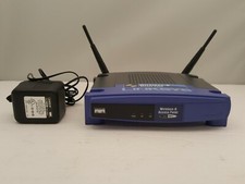 LINKSYS Wireless B Access Point Model WAP11 VER 2.8 USED