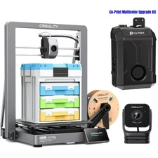 Creality Ender-3 V3 PLUS 3D Printer 600mm/s Speed Co-Print Upgrade Kit 4 Color