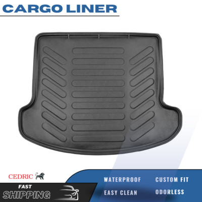 Rear Trunk Cargo Floor Tray for Nissan Qashqai J10 2006-2013 7 Seats Brand New