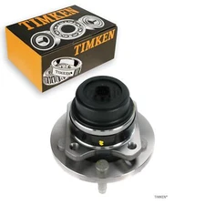 Timken Wheel Bearing and Hub Assy Front For 2005-2011 Ford Crown Victoria RWD