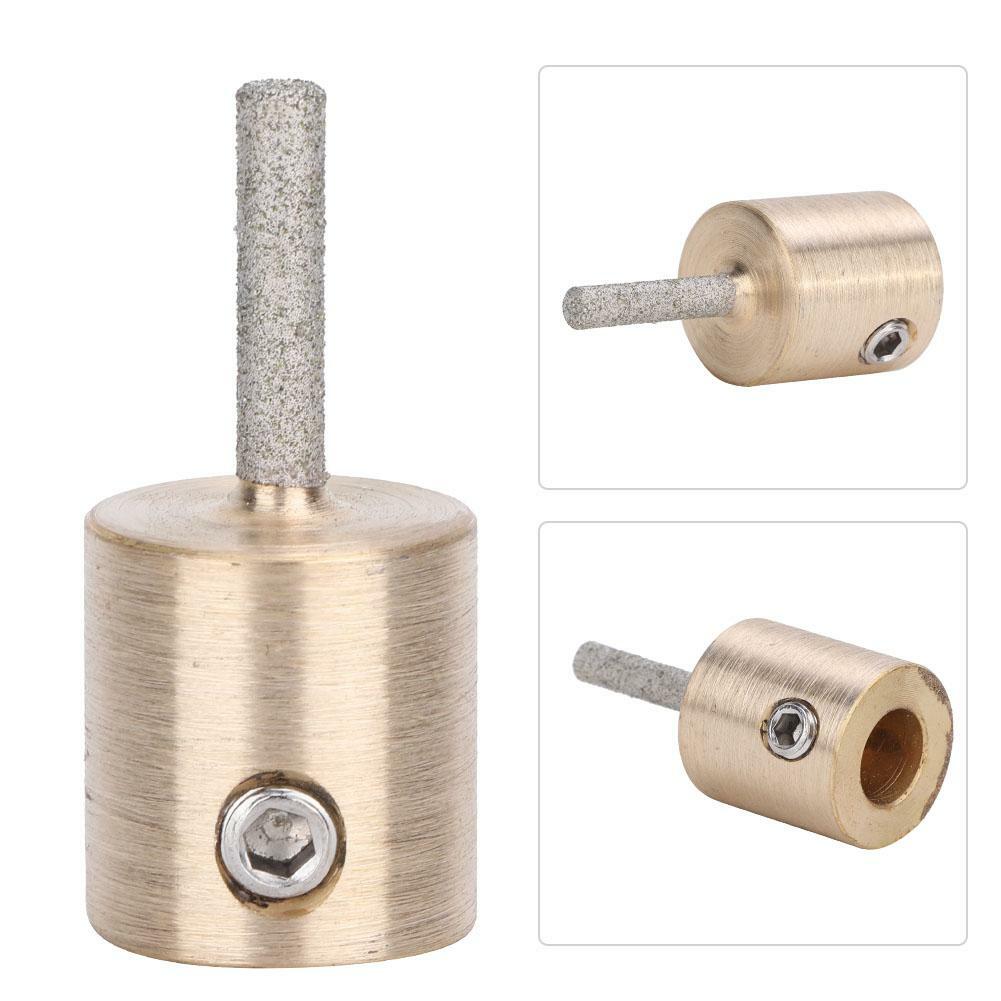 Inland Glass Grinder Bit Ceramic Glass Abrasive ToolGlass Tile Stone eBay