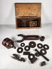 VTG Blue Point Tools Cylinder Ridge Reamer Kit w/Wooden Case – Snap-On USA