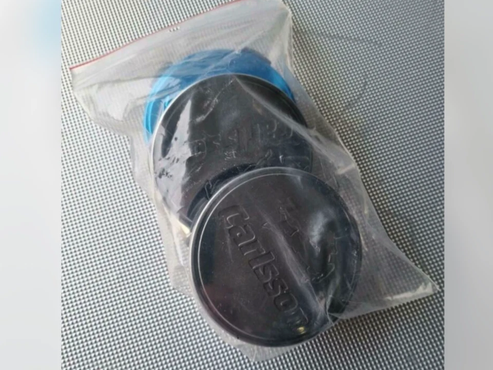 🇩🇪 Rarität Carlsson 1/16 RS Felgen  8,5 x 18 E C S SL SLK CLS AMG  NOS €1960,- - Bild 4 von 4