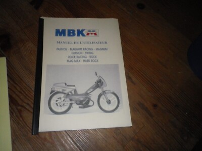 MBK MAGNUM RACING MANUEL DU PROPRIETAIRE COPIES EBay mbk-magnum-racing-manuel-du-proprietaire-copies-ebay