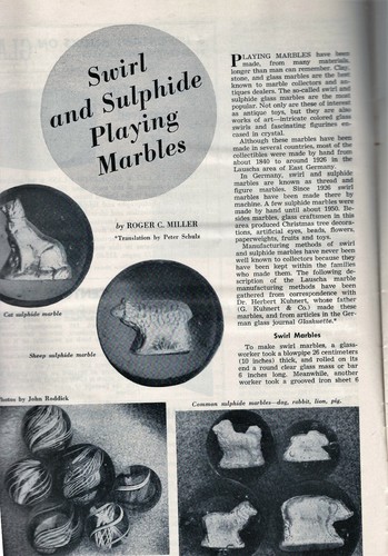 1966 Spinning Wheel Magazine, November Issue - Picture 4 of 7