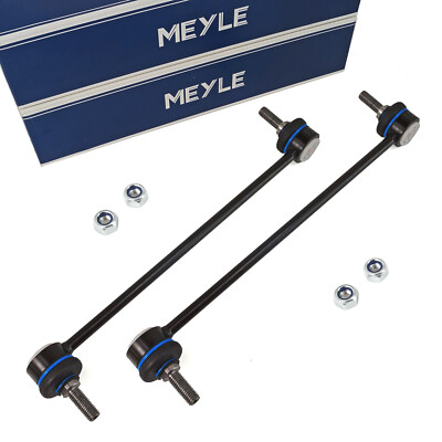 2x MEYLE Koppelstange Vorne für FIAT500 Bravo 2 Panda 312 Qubo Stilo FORD Ka RU8