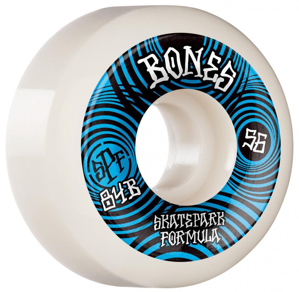 BONES - SPF P5 Skateboard Wheels - 84b Skate Park Formula 60