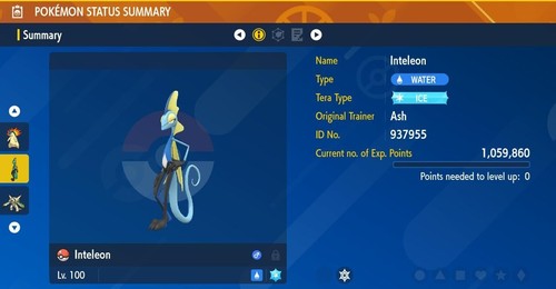 Unrivaled Pokémon Collection | Pokémon Scarlet & Violet | 6IV | Customizable - Picture 109 of 485