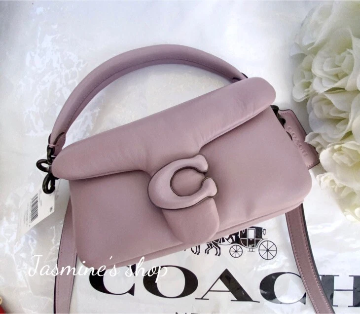 COACH PILLOW TABBY 18 BAG REVIEW WATCH THIS BEFORE YOU BUY IT. Find out if  it's really worth it? 