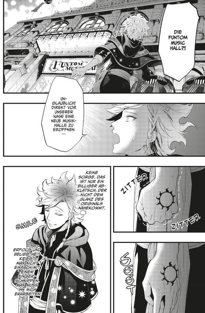 Thumbnail - Black Butler 25 | Yana Toboso | 2018 | Deutsch | Kuroshitsuji