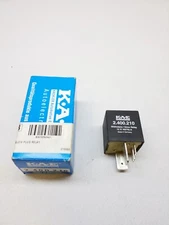 2.400.210 K.A.E. Diesel Glow Plug Relay 12V Free Shipping Free Returns 