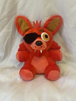 Funko FNAF Plush Foxy Red Plush 11” Five Nights At Freddy's Stuffed Fox