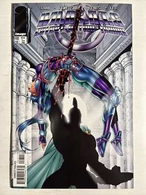 Wildcats C.A.T.S Covert Action Teams #46 Image Comics DCU Jim Lee Gunn Wildstorm